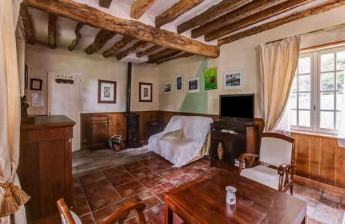 Raizeux House | Homerez - Nice house for 4 ppl. with terrace at Raizeux