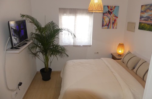 Algeciras Apartment | Alquiler Apartamento Algeciras Centro Piso 1dormitorio Fibra Aire Acondicionad