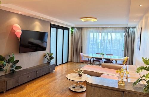 Cœur de Ville Apartment | Une chambre chez Léa à Paris La Défense