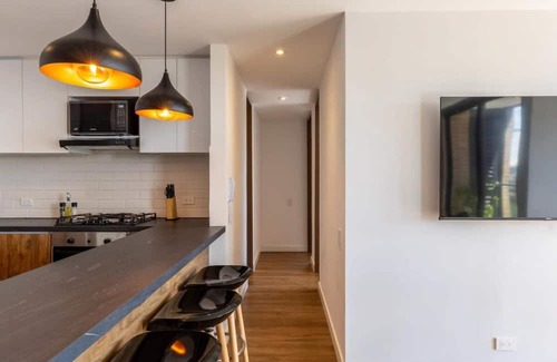Chapinero Apartment | w Fantastic 2BR in Chapinero