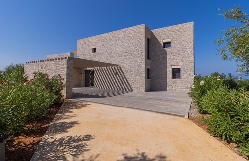 Pylos-Nestoras Villa | Villa Opal at Messinian Nest
