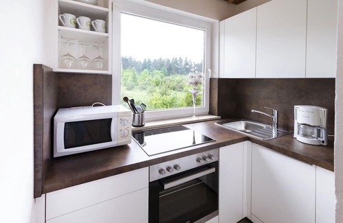 Wasserhofen Apartment | Apartment Zirbenlodge - Apartments am Waldeck Adults Only