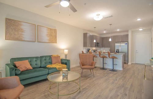 Deerwood House | Resort-Inspired Oasis w/1 BR & Five-Star Amenities