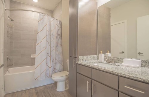 Deerwood House | Resort-Inspired Oasis w/1 BR & Five-Star Amenities