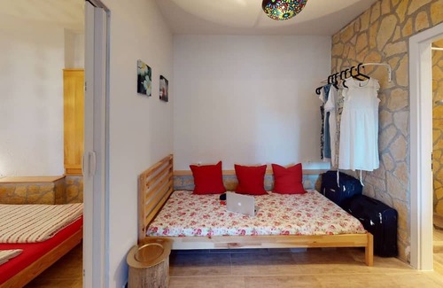 Ivan Dolac Apartment | Lux Flat w Pool 1 min to Ivan Dolac Beach in Hvar