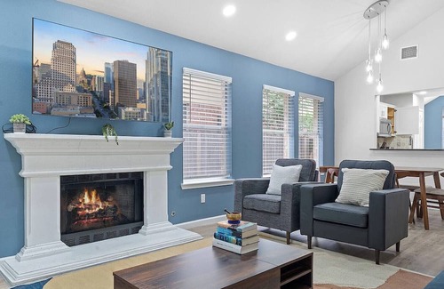 Milwood House | Your Home Away Near Downtown Austin & The Domain