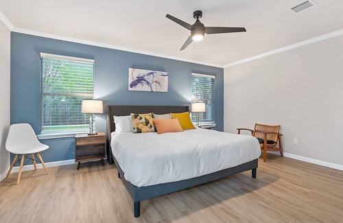 Milwood House | Your Home Away Near Downtown Austin & The Domain