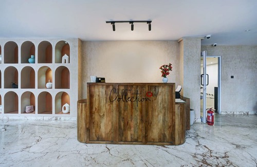 Nagoa Hotel | OYO 92630 Bharat Holiday Home