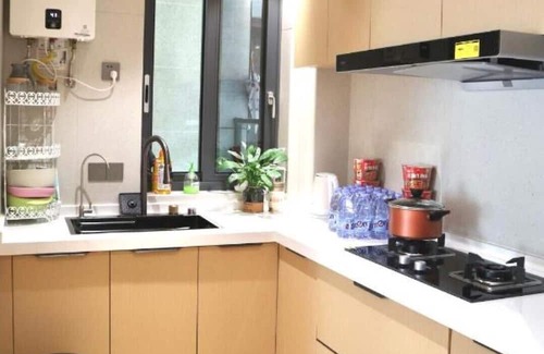 Yongding Apartment | Pikkie Designer Stylish 3 bds Flat @ city center, close to Tianmen attraction,