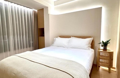 Yongding Apartment | Pikkie Designer Stylish 3 bds Flat @ city center, close to Tianmen attraction,