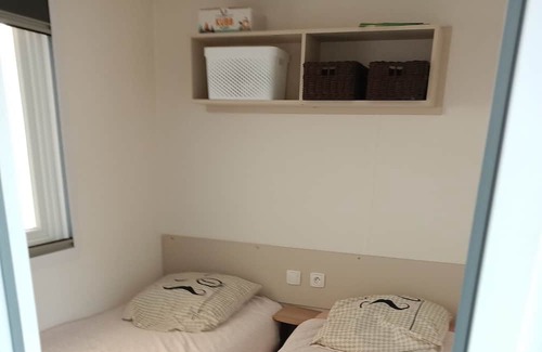 Condrieu House | MH 3 ch. Climatisé et Bien Équipé Linge de lit et de Toilette Compris