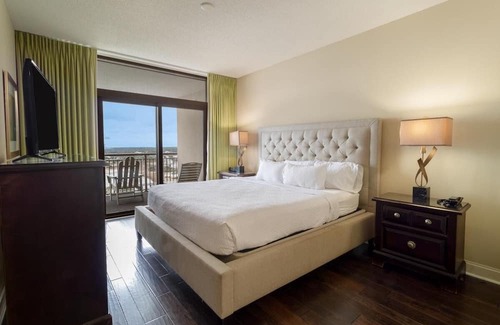 Windy Hill House | Luxurious Oceanfront 2-Bedroom Condo with Jetted Tub, Private Balcony, and More!
