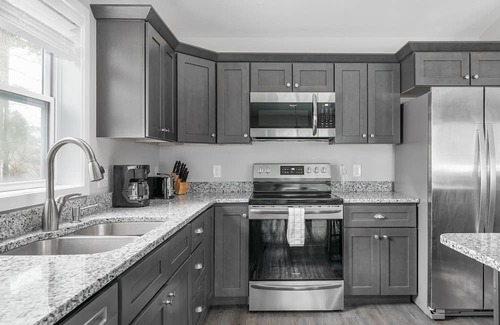 Traverse City House | Brand New Beautiful 3 BDR Home Unit 842