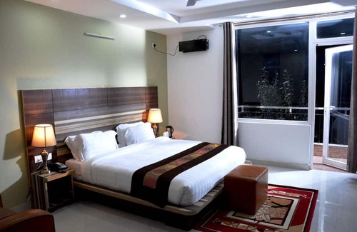 McLeod Ganj Hotel | Goroomgo Shiva Sanctuary Himachal