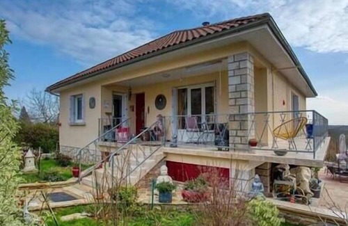Badefols-d'Ans House | Charming House: Echappée-Belle in Badefols-d’Ans