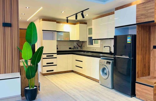 Madinaty Apartment | The Tower View 3BR Luxury Apt