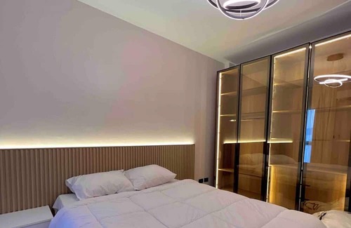 Madinaty Apartment | The Tower View 3BR Luxury Apt