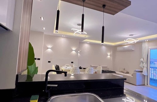 Madinaty Apartment | Uptown Elite Apt.
