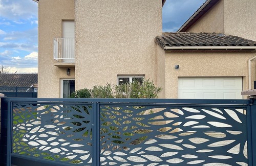 Aiguelèze House | Le 8 Bis- Maison- Jardin- Parking Privé-
