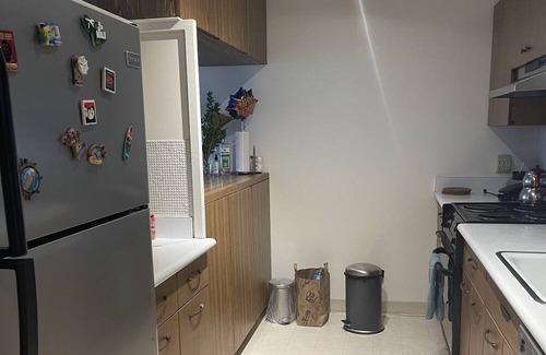 Nob Hill Apartment | Large 1-bedroom apartment in lovely San Francisco with WiFi.