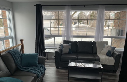 Saint Louis Apartment | Grand Logement sur 2 étages à Sainte-Foy