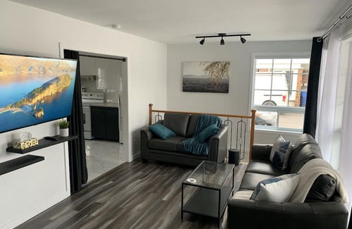 Saint Louis Apartment | Grand Logement sur 2 étages à Sainte-Foy