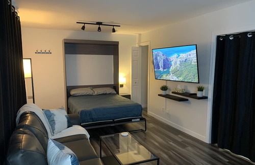Saint Louis Apartment | Grand Logement sur 2 étages à Sainte-Foy