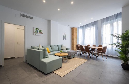 Patraix Apartment | The Patraix Apartment 04 by Florit Flats