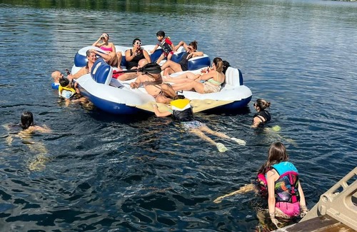 Arden Cottage | Cardinal Grant with Hot tub booking the Summer of 2024.Located in Arden Ontario