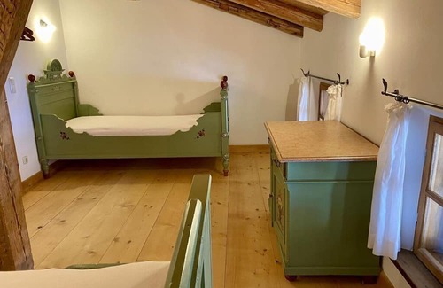 Schliersee Apartment | Nice apartment on the organic farm