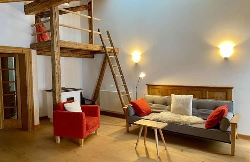 Schliersee Apartment | Nice apartment on the organic farm