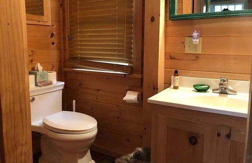 Rangeley Cottage | Camp Jim - on Rangeley Lake with large dock, kayaks, and screened porch!