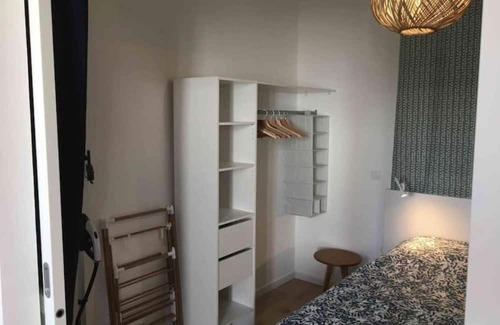 La Villette Apartment | Hyper Centre Clim, T2 Neuf - Vieux Port à 1.5km, 4 Couchages