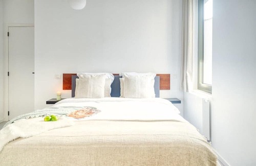 University District Apartment | Wonderful 6P duplex in Antwerp