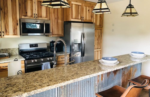 Morse Park House | Front Range Country Haus