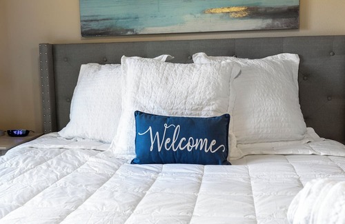South Arlington Apartment | Unique Sanitized Cozy 1Br by DFW//Att/GlobalLife/SixFlags/TexasLive