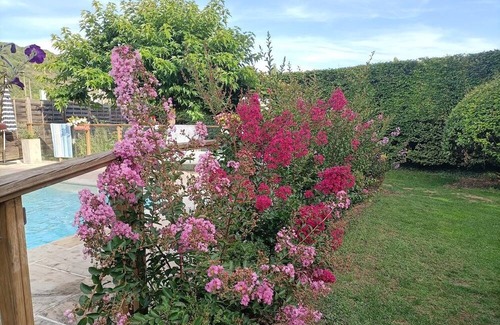 Salignac-Eyvignes Bed & Breakfast | Chambre D'hôte de la Dame Blanche