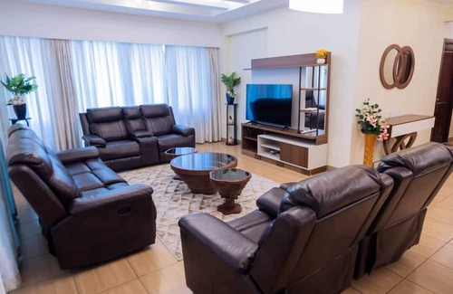 Kisutu Apartment | Experience a higher quality of living