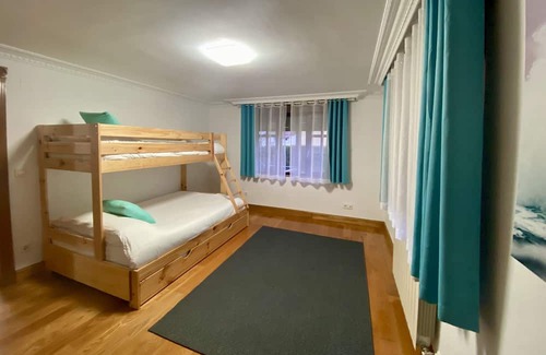 Piedrahita Apartment | Apartamento de 120m2 en Argoños con Jacuzzi