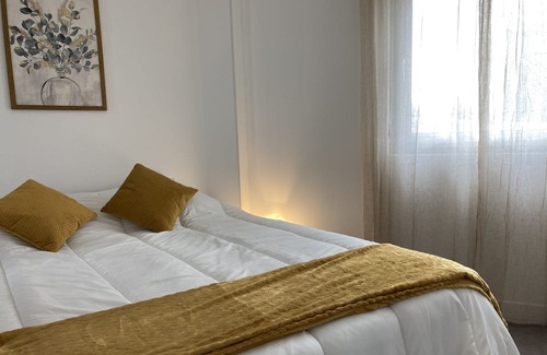 Longjumeau Apartment | Beautiful apartment near Paris / Orly / RER C