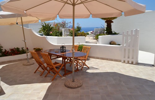 Le Forna House | Maridea Ponza- Villa PERLA 2 bedrooms, 2 bathrooms kitchen and panoramic terrace
