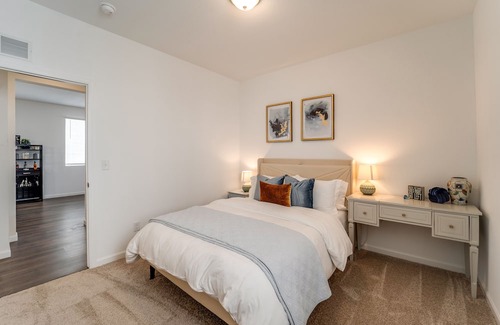 Longmont House | Longmont Vacation Rental ~ 3 Mi to Downtown!