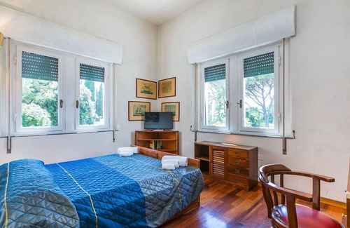 Empoli Villa | Stunning private villa for 8 guests with WIFI, private pool, terrace, panoramic view and parking