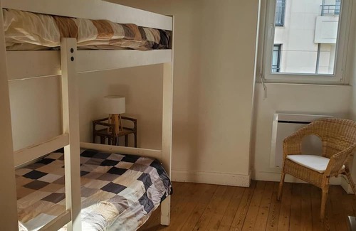 Petit Bois Apartment | Charmant Appartement Proche Machînes et Centre