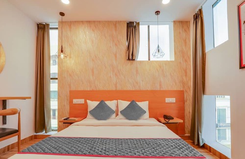 Punjagutta House | Townhouse 1305 CASA GRAND