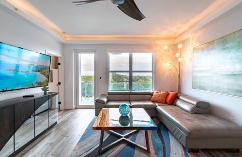 Merritt Island Apartment | Luxury Condo with Pool and Gym at Cape Crossing