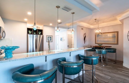 Merritt Island Apartment | Luxury Condo with Pool and Gym at Cape Crossing