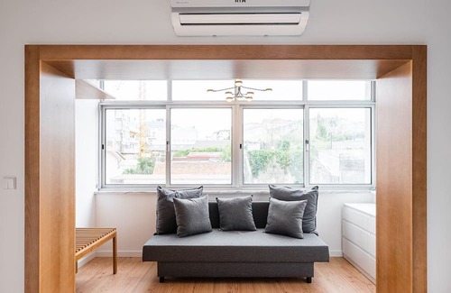 Campanha Apartment | GuestReady - Comfortable Getaway in Porto