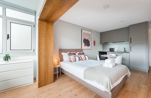Campanha Apartment | GuestReady - Comfortable Getaway in Porto