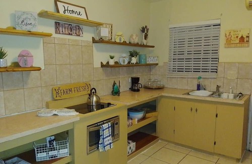 Coral Harbour Apartment | The SugarApple